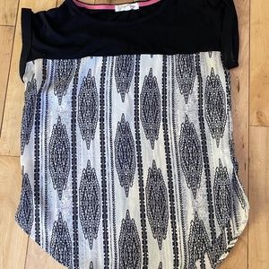 Rewind shirt size small